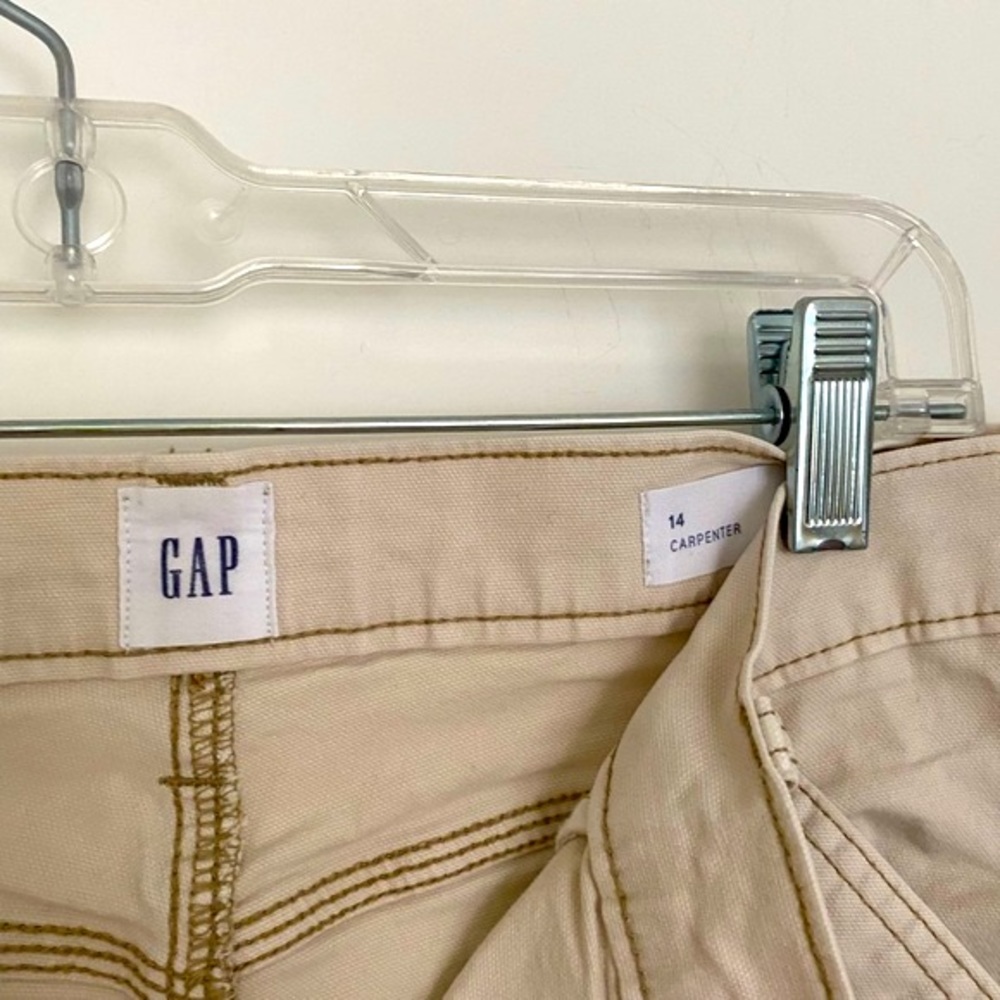 Gap Carpenter Cargo Pants | Size 14 - Picture 5 of 8